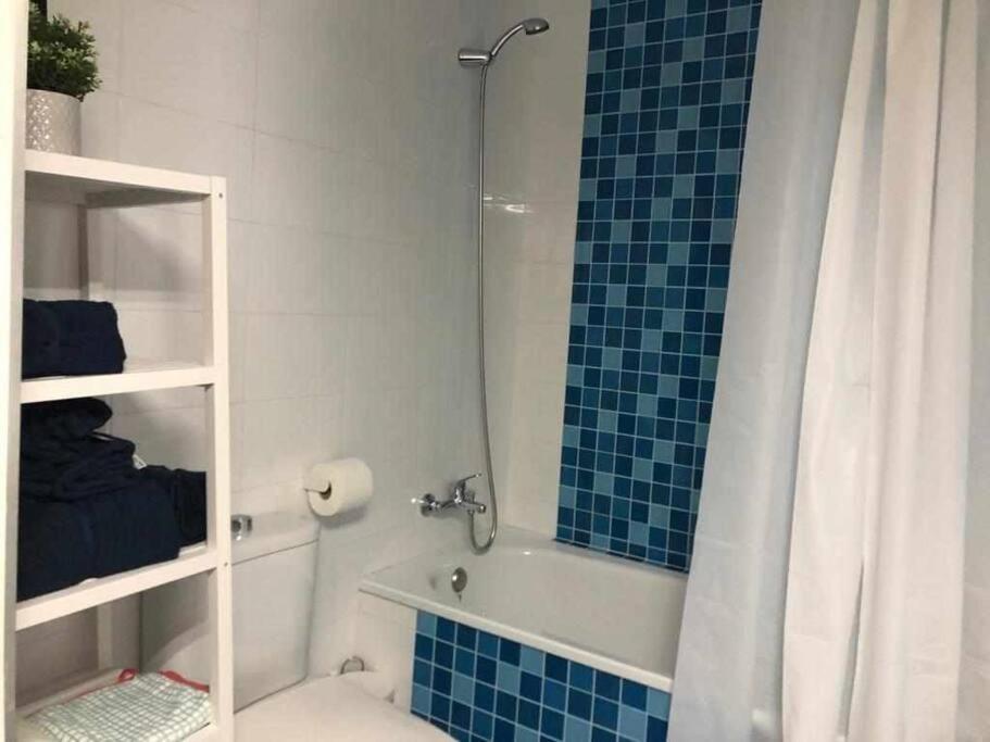 Апартаменты Camarote 303 Барбате Экстерьер фото