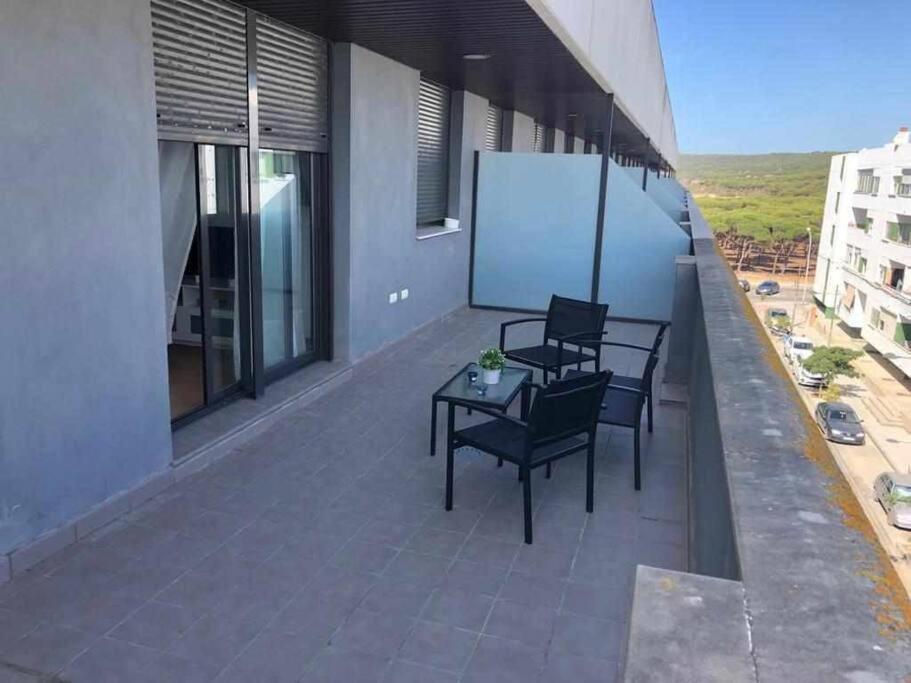 Апартаменты Camarote 303 Барбате Экстерьер фото