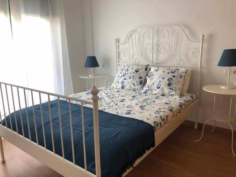 Апартаменты Camarote 303 Барбате Экстерьер фото